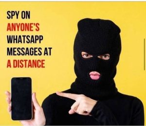 Hire a hacker to spy on someone WhatsApp