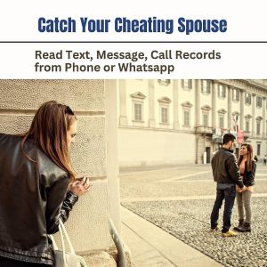 Spy on my cheating spouse phone 2025/26