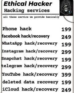 Top 3 Certified youtube hackers for hire